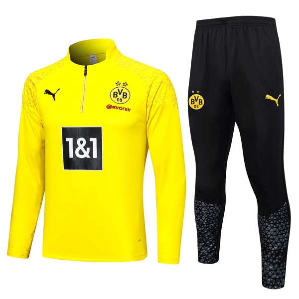 Training Borussia Dortmund 2024 Jaune
